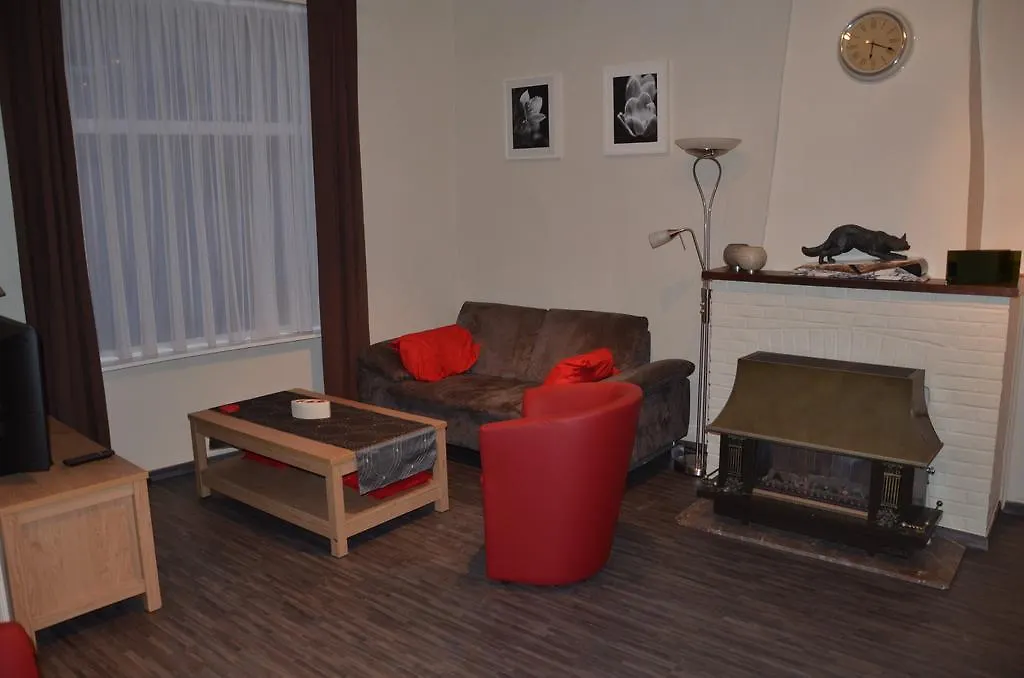 Apartment Sariks Place Bruges