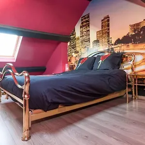 Duplex Appertement Met Zicht Damse Vaart @ Bruges