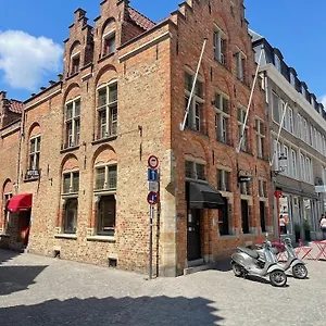 Hotel Salvators, Brugge
