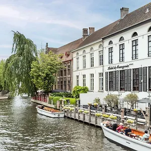 Szálloda De Orangerie By Cw Collection, Brugge