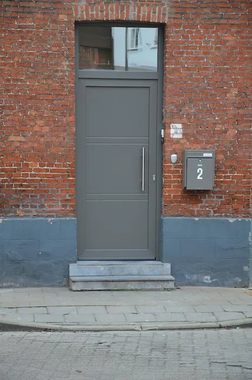 Apartment Sariks Place Bruges