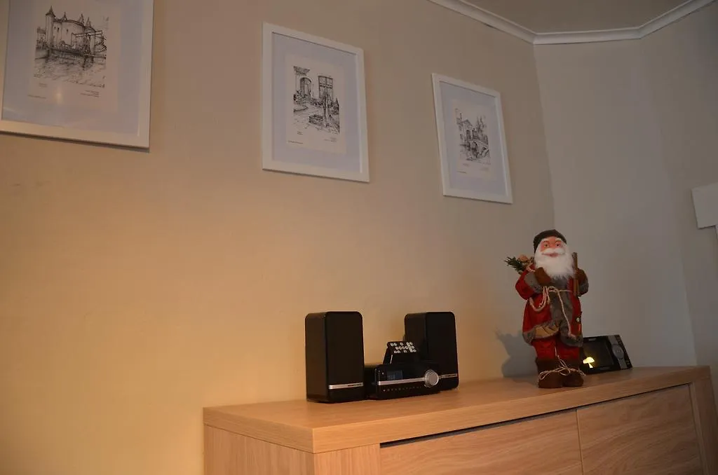 Apartment Sariks Place Bruges 0*,  Belgium