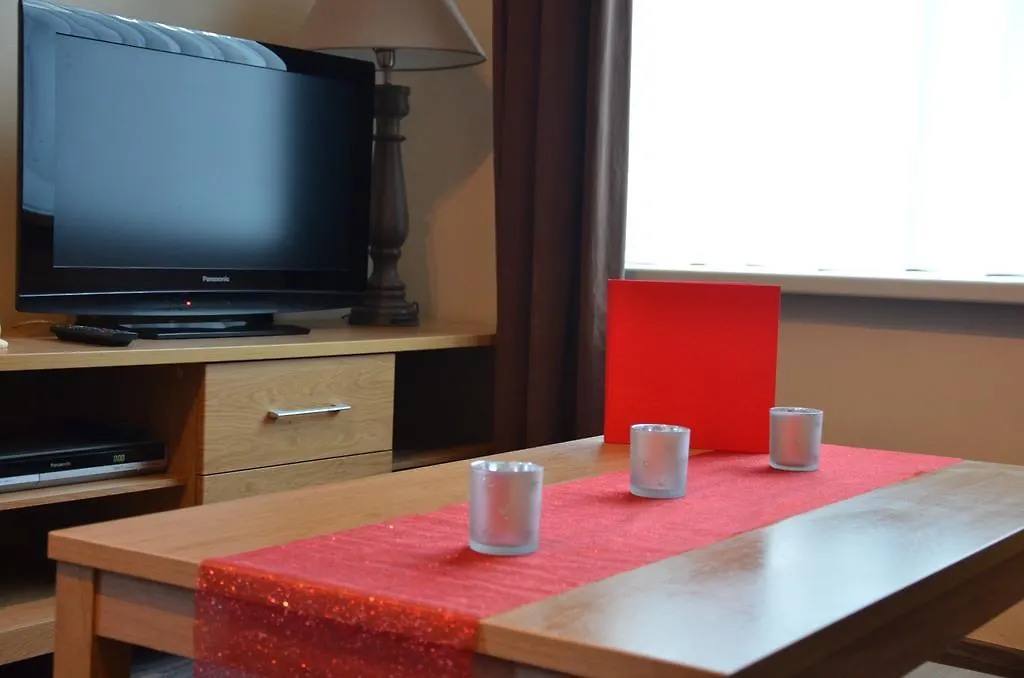 Apartment Sariks Place Bruges Belgium