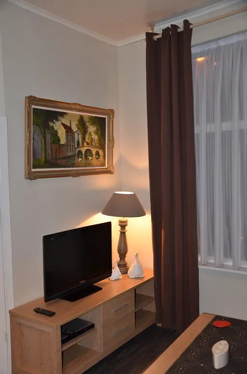 Apartment Sariks Place Bruges Belgium