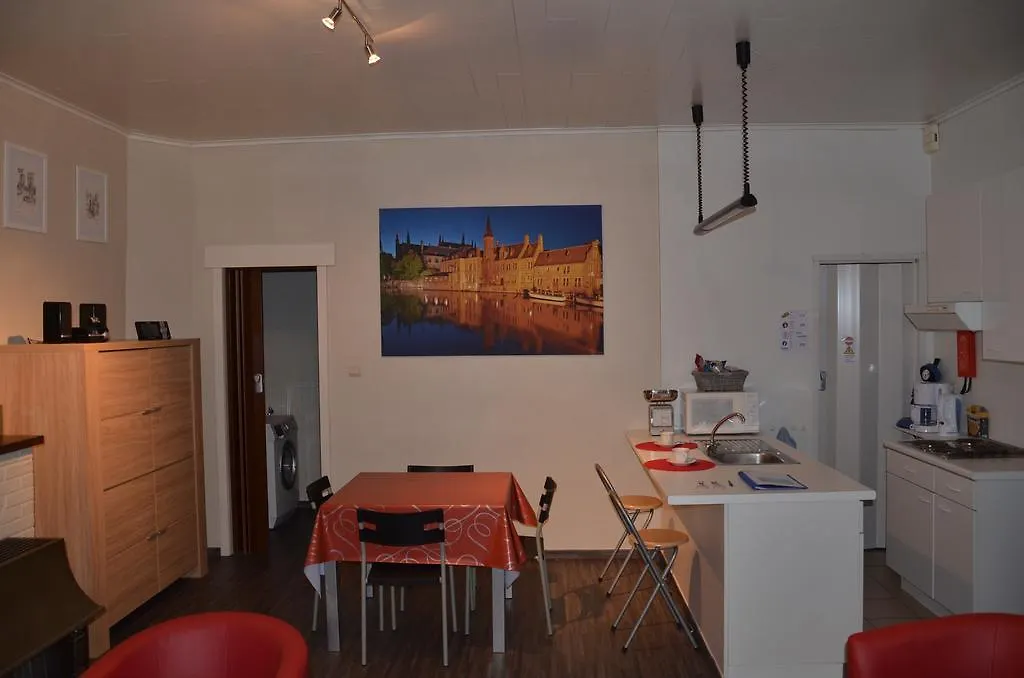 Apartment Sariks Place Bruges