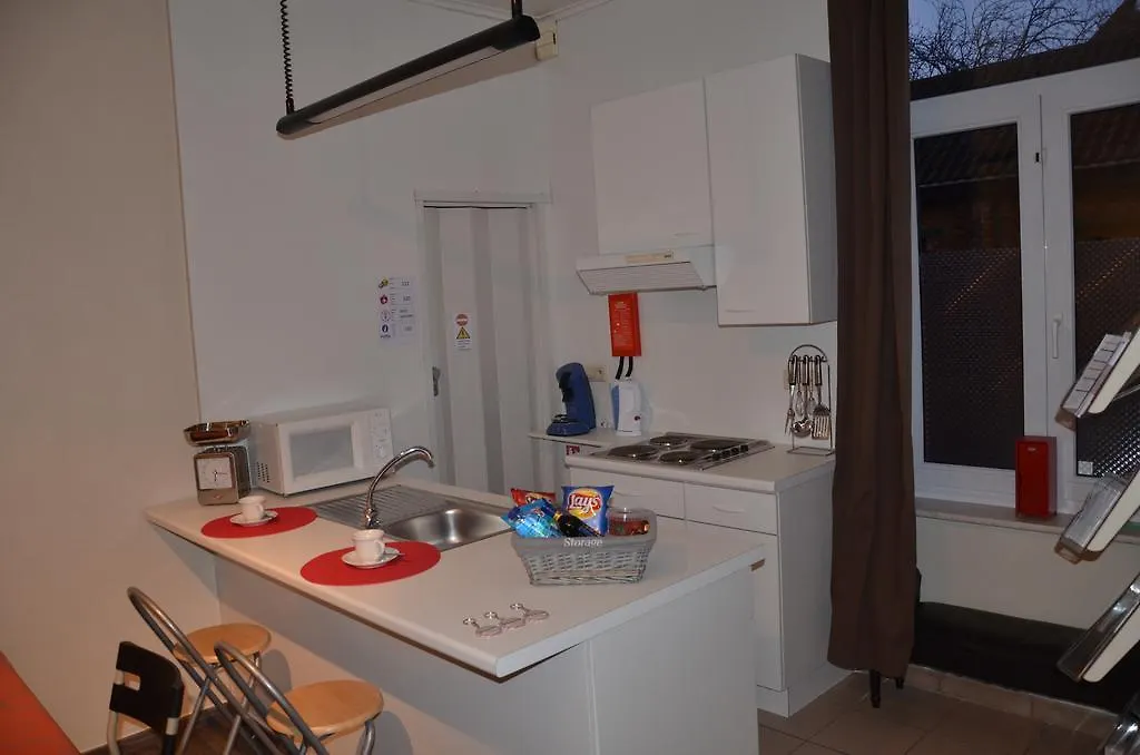 Apartment Sariks Place Bruges