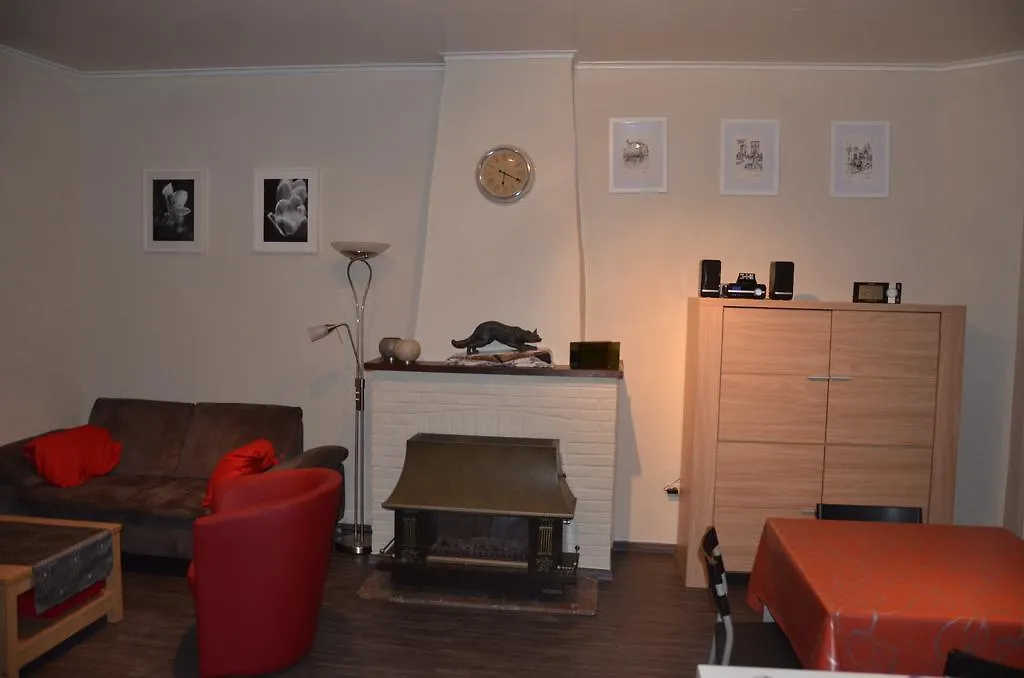 Apartment Sariks Place Bruges Belgium