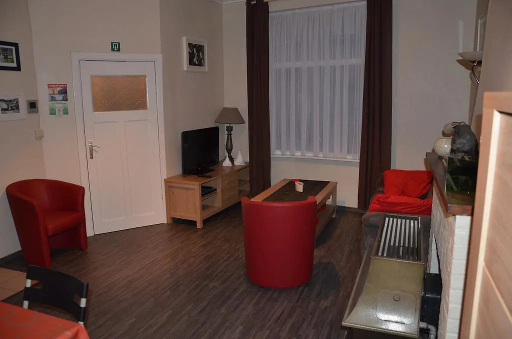 Apartment Sariks Place Bruges 0*,