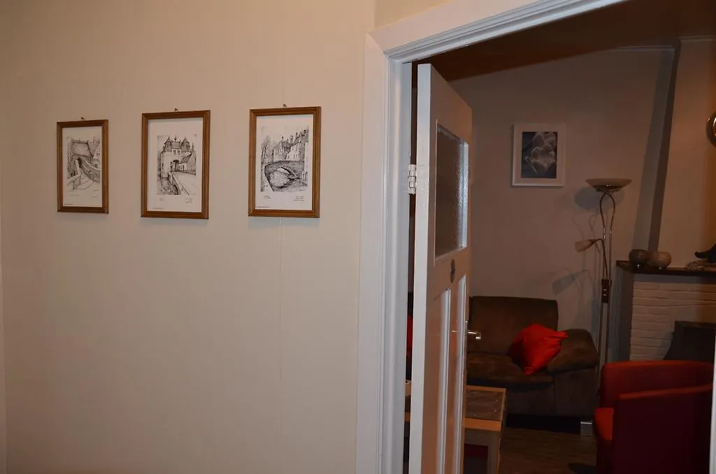 Apartment Sariks Place Bruges