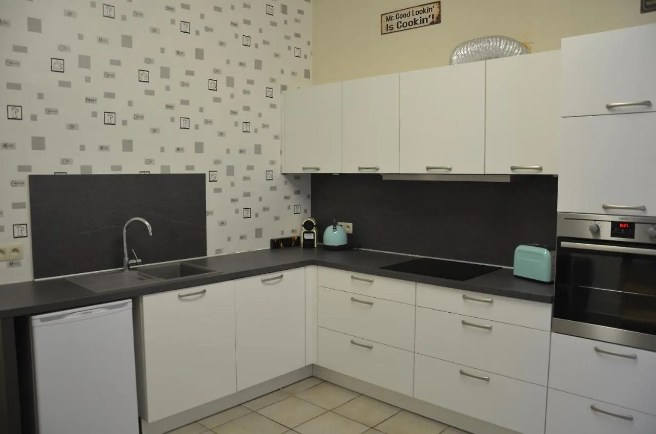 Apartment Sariks Place Bruges