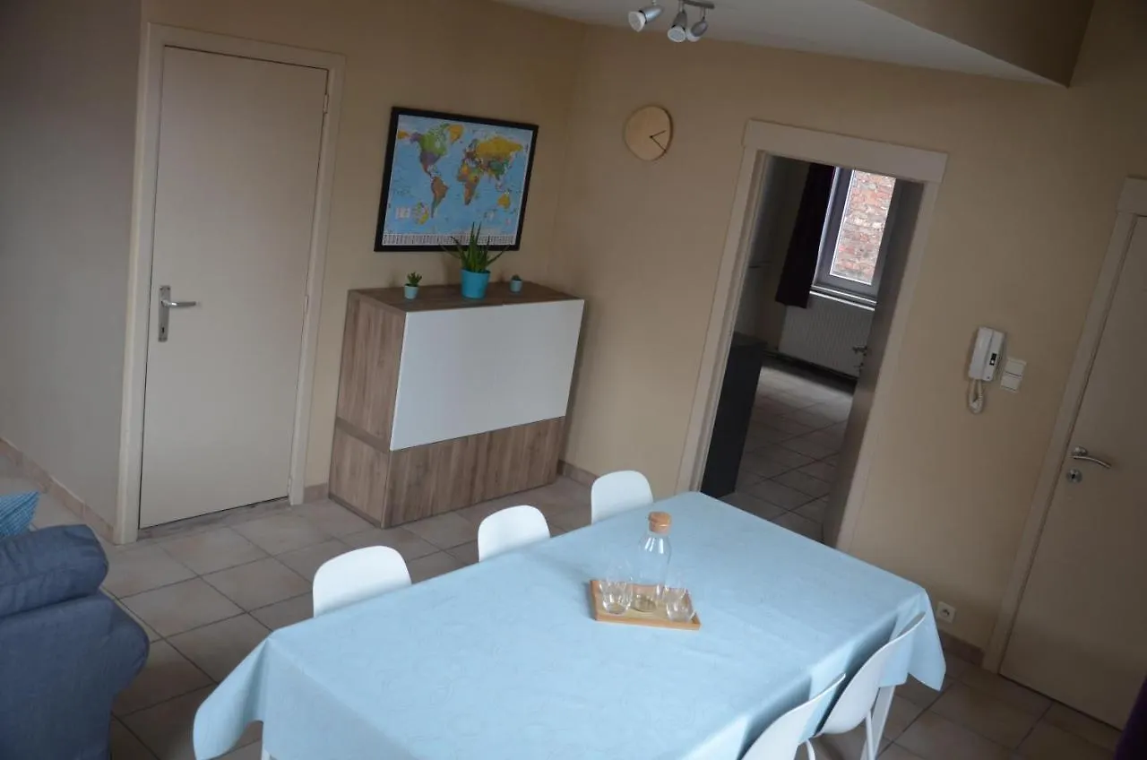 Apartment Sariks Place Bruges