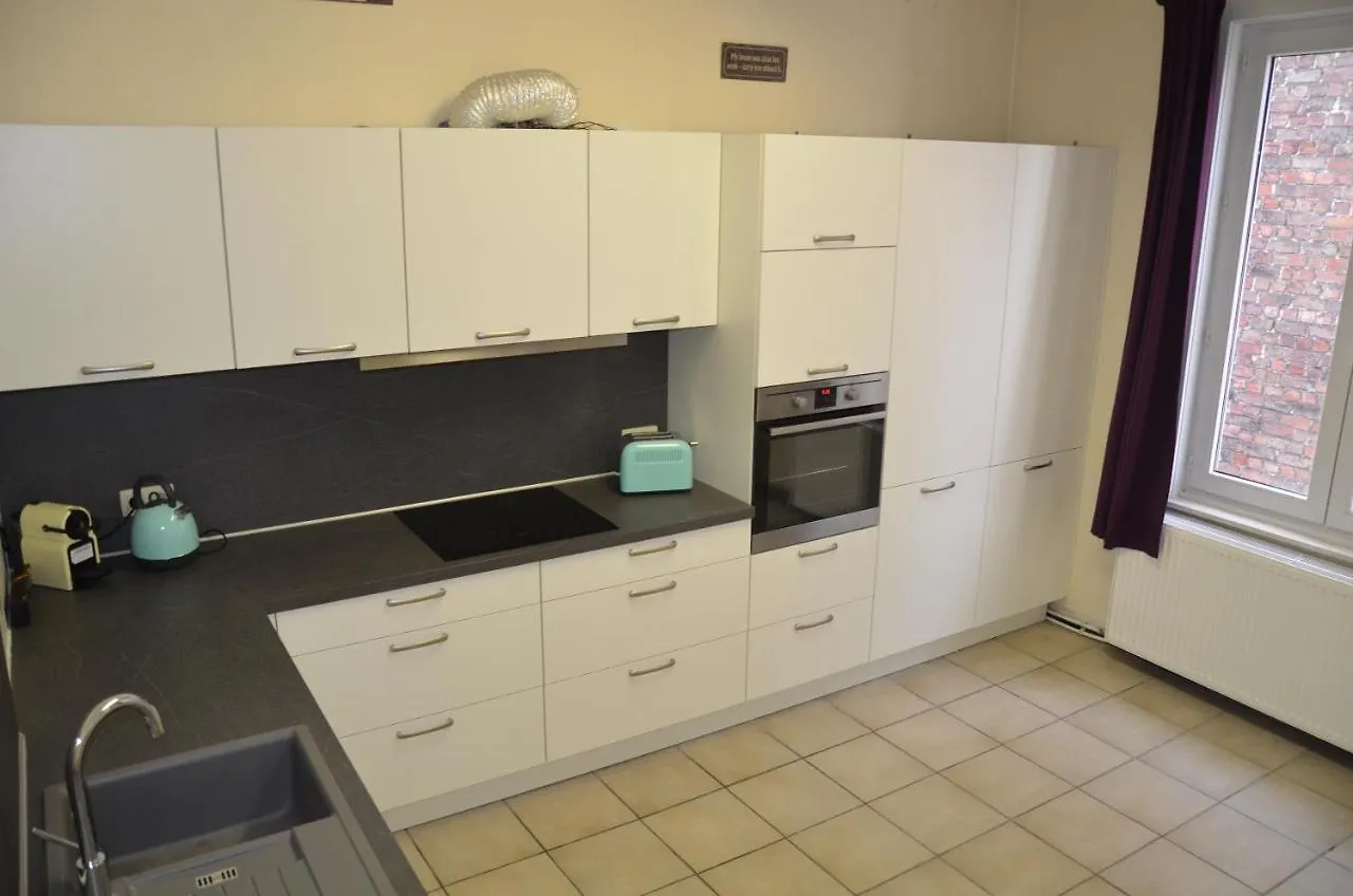Apartment Sariks Place Bruges 0*,
