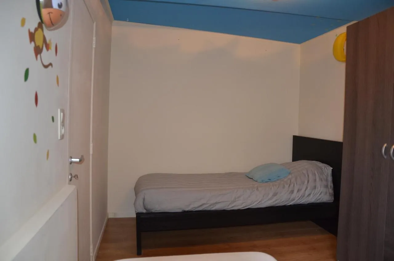 Apartment Sariks Place Bruges Belgium
