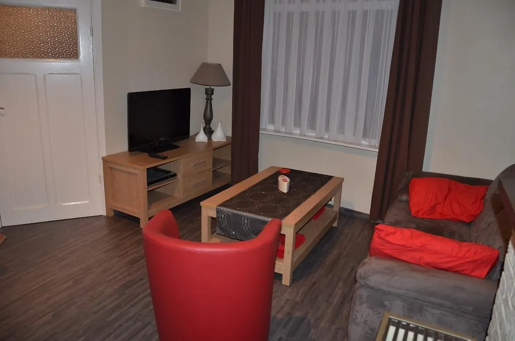 Apartment Sariks Place Bruges 0*,