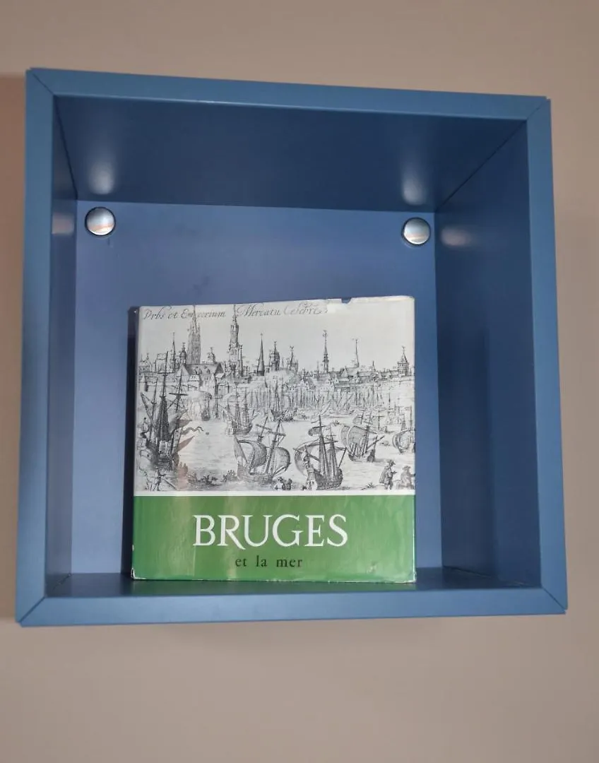 Apartment Sariks Place Bruges