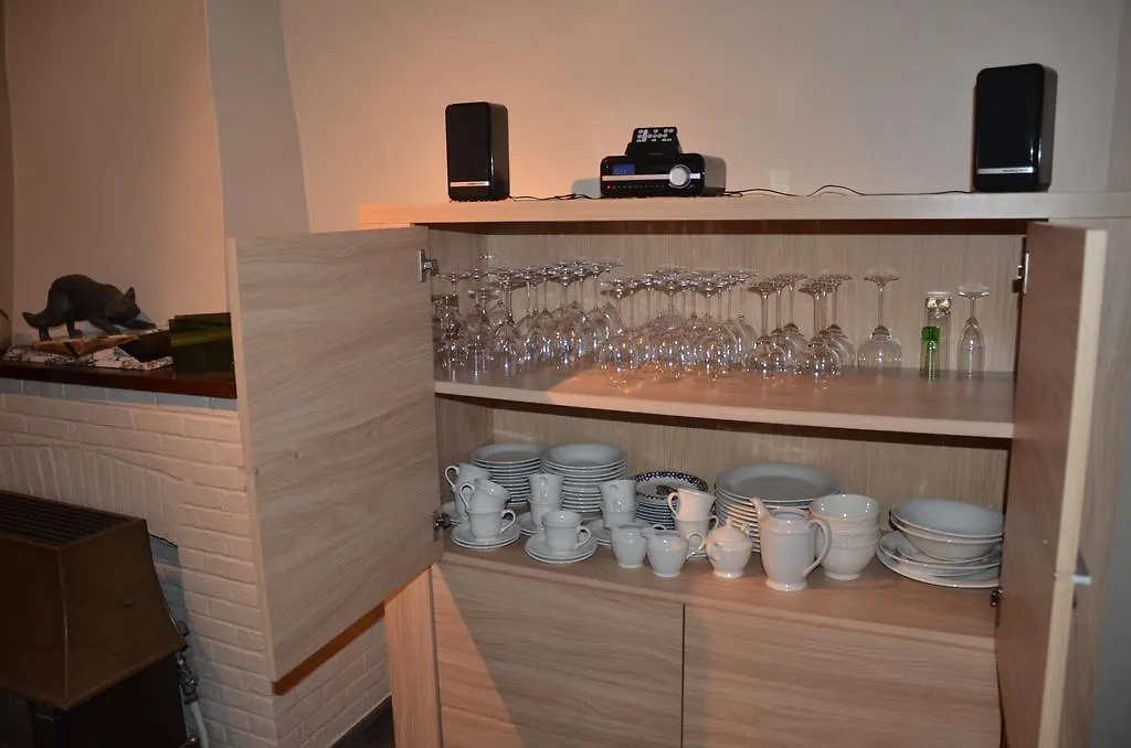 Apartment Sariks Place Brygge Belgien
